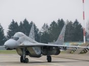 Невелика кількість МіГ-29 у Польщі ще залишилася