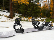 Такий сноуборд можна використовувати на рівнині та на спусках