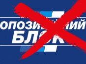 "Опозиційний блок" в Україні заборонений рішенням суду