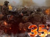 Бои за Украину продолжаются 354 дня