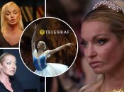 Волочкова сильно изменилась за последние 20 лет