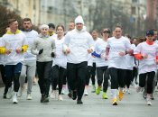 Забіг з Владиславом Гераскевичем