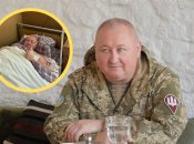 Генерал-майор Дмитрий Марченко