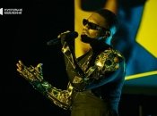 Солист группы TVORCHI Джеффри Кенни