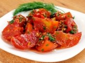 Помідори по-корейськи — як приготувати, щоб було смачно