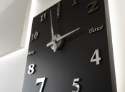 Не вешайте часы в спальне, прихожей и детской комнате