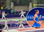 Олимпиада в Париже