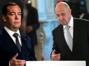 медведев и пригожин позволяют себе слишком многое