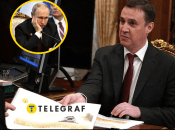 Владимир Путин и Дмитрий Патрушев
