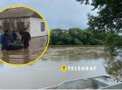 Підтоплення у Дальнереченську