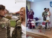 Іван Мартинов і його кохана. Світлина Вікторії Кравчук та кадр з відео