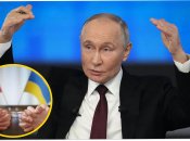 Президент РФ Владимир Путин предложил Украине вернуться к мирным переговорам