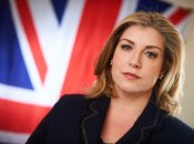 Наразі Пенні Мордонт обіймає посаду молодшого міністра торгівлі