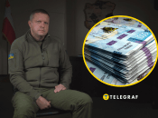 Іван Рудницький, гроші