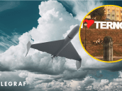 Росіяни запускають ударні дрони на це чудове місто