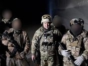 В прошлом месяце владелец ЧВК "Вагнера" Пригожин обнародовал фото якобы из шахты Соледара