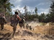 Украинские военные