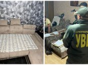 Нашли целый диван денег: "бизнес" по переправке уклонистов раскрыли в Тернополе (фото, видео)