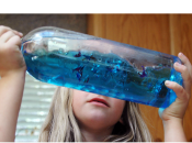 Изучаем океан: познавательная поделка для детей