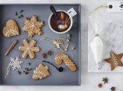 25 лучших идей, как украсить новогоднее печенье глазурью (фото)