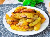 Таку картоплю вам не подадуть навіть у ресторані