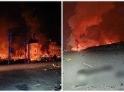 Наслідки обстрілу