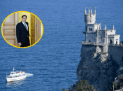 Ластівчине гніздо в Ялті