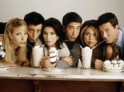 Фибби, Джоуи, Моника, Росс, Рэйчел и Чендлер