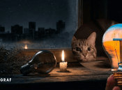 Отключение света