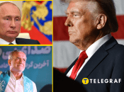 Путин, Пезешкиан и Трамп