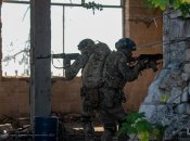 Бійці ЗСУ утримують позиції