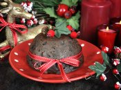 Такие сладости выглядят на столе просто роскошно