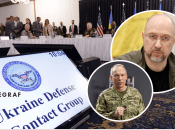 Що Сирський та Шмигаль говорили на Рамштайні