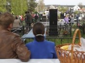 Радоница в Украине 2022