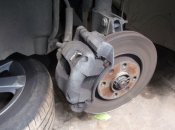 Тормозные колодки