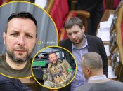 Владимир Парасюк - важная фигура в украинской истории