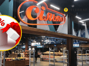 Скидки в Сильпо