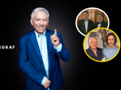 Ян Левинзон — где сейчас актер "Джентльмен-шоу" и что говорит о войне