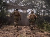 Українські військові