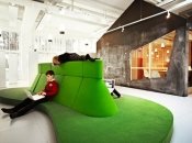 Школа мечты в Стокгольме (ФОТО)