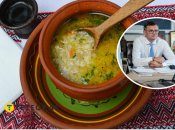 Фамилия чиновника связана с кулинарией