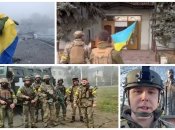 Український прапор повертається у населені пункти на півдні