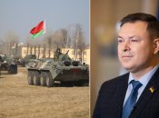 Нардеп  от "Слуги народа" Александр Завитневич о наступлении из Беларуси