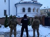 Обыски в УПЦ МП