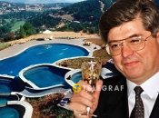 Павел Лазаренко живет в США