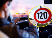 Штрафы за превышение скорости