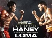 Хейни выиграл все свои поединки на профи-ринге