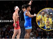 Паривіз Насібов та Жан Беленюк