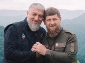 адам делімханов і рамзан кадиров