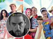 Погибший Максим Шпаковский сыграл роль бандида в сериале "Сваты"